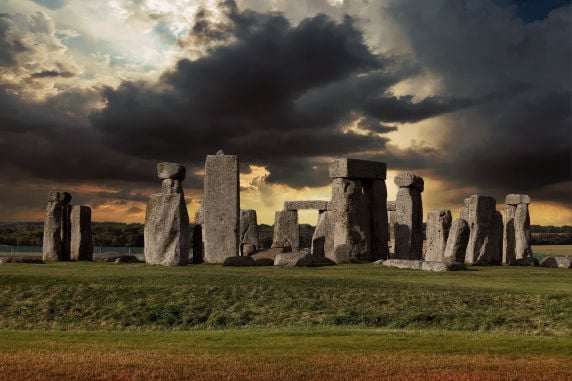 Stonehenge Revisited